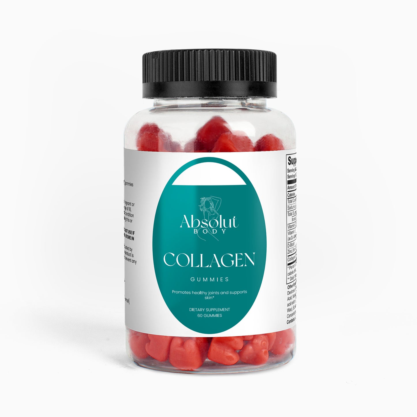 Collagen Gummies (Adult)