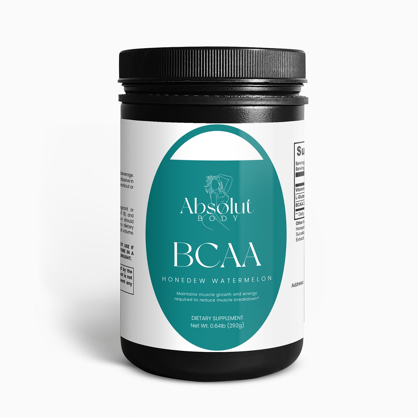 BCAA Shock Powder (Fruit Punch)