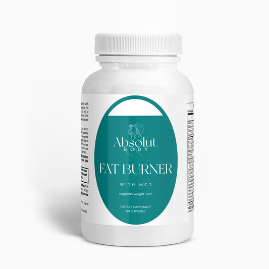 Fat Burner with MCT